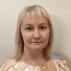 Бирюкова Мария Сергеевна