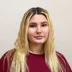 Махнык Алёна