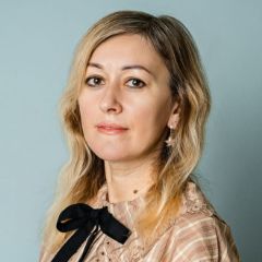 Миронова Ирина