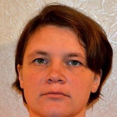 Пузикова Ирина