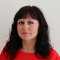 Анохина Оксана Сергеевна
