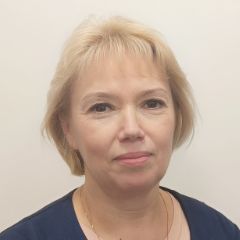 Евдокимова Марина
