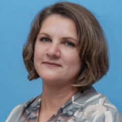 Егорова Галина