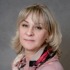 Гаманова Оксана