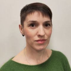 Кузьмичева Марина