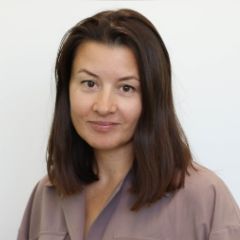 Чулибаева Олеся