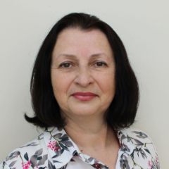 Глинская Оксана
