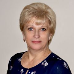 Ромашкина Людмила