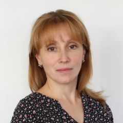 Кудряшова Татьяна