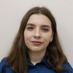 Егорова Евгения
