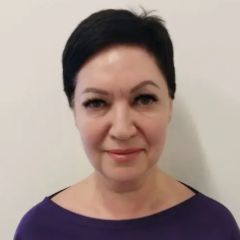 Скидан Марина