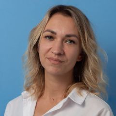 Пинаева Надежда