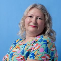 Кузьмина Алла