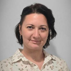 Нетескина Елена