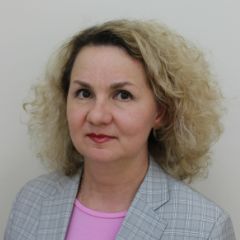 Беднова Марина Алексеевна