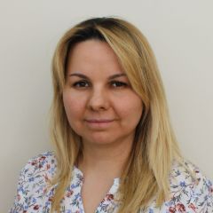 Топалова Ирина