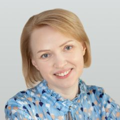 Кривова Елена