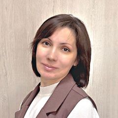 Осинцева Ирина
