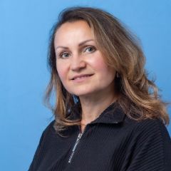 Мироненко Виктория