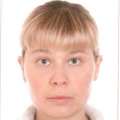 Егорова Анастасия