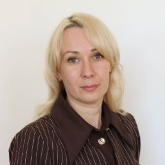Богданова Надежда