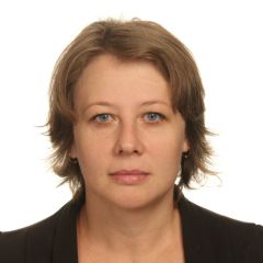 Посредникова Ирина