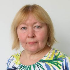 Харламова Надежда