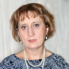 Соколикова Светлана