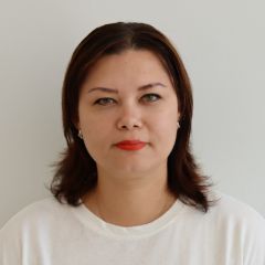 Буриева Саодат