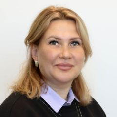 Петренко Марина