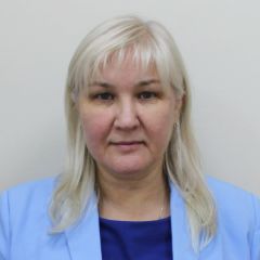 Бачкова Светлана Петровна