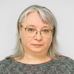 Алексеева Ольга Владимировна