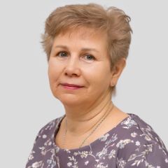 Карпухина Нина