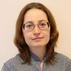 Аристархова Кристина Юрьевна