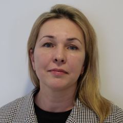 Авдейкина Оксана Владимировна