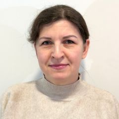Истратова Анна
