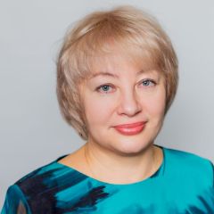Бушуева Светлана