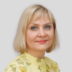 Сергиенко Ольга